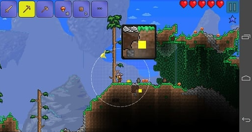 泰拉瑞亚灾厄mod手机版