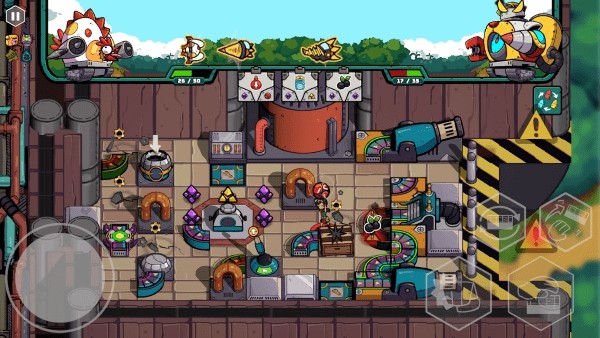 坦克连接无限金币版