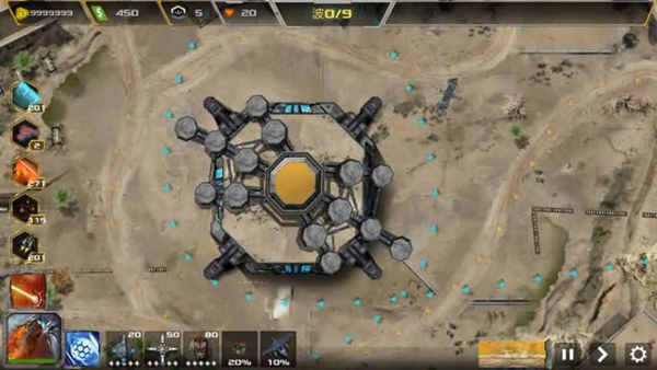塔防传奇3无限内购版