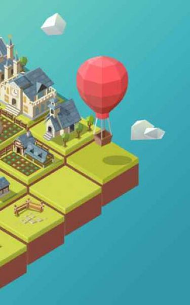 2048时代文明城市建设免内购版