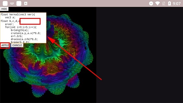 volumeshaderbm测试软件