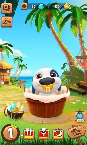 我的汉克狗旧版本