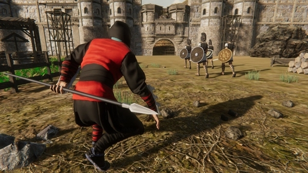 武士信条破解版图片1