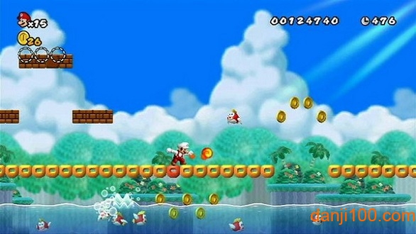 超级马里奥中文版