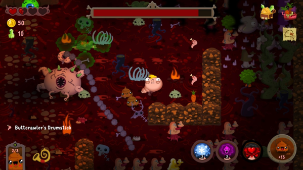 初始之子的诞生破解版图片2