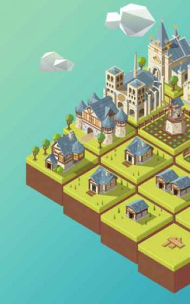 2048时代文明城市建设免内购版