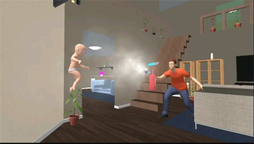 谁是你爸爸中文版