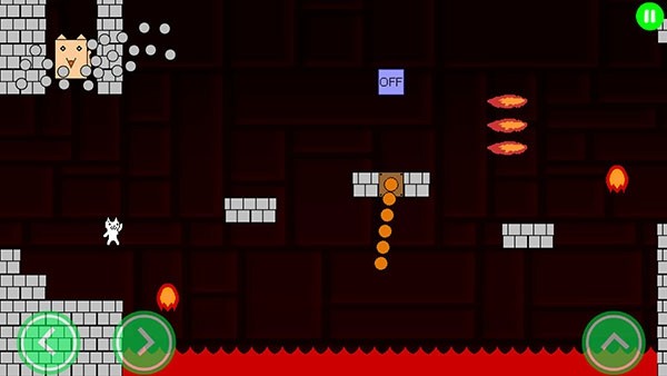 超级猫里奥全关卡解锁版