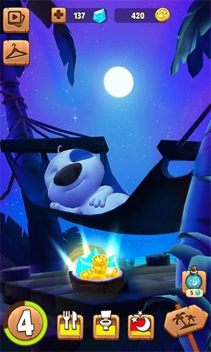 我的汉克狗旧版本