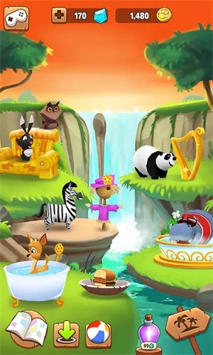 我的汉克狗旧版本