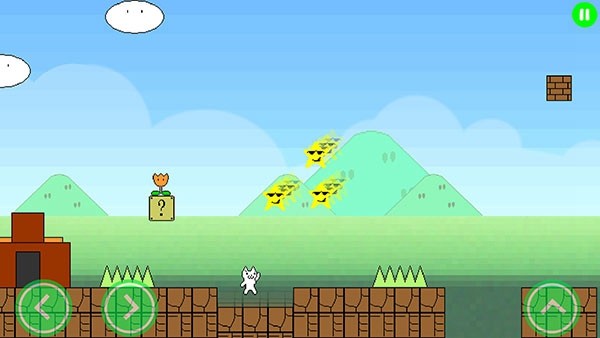 超级猫里奥全关卡解锁版