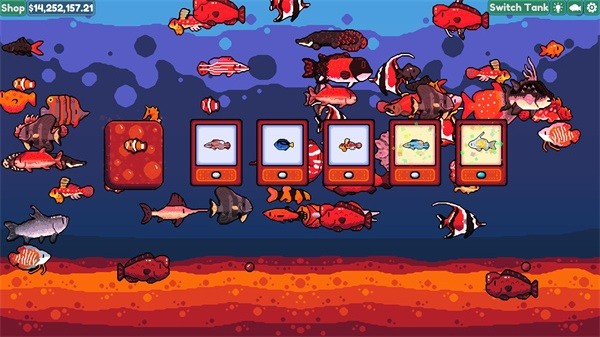 轻松水族馆图片7