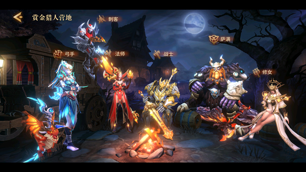 地牢猎手6图片5