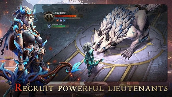 地牢猎手6无敌版