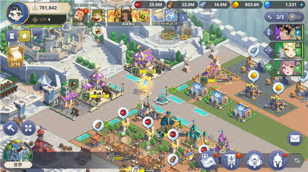 大十字泰坦时代图片2