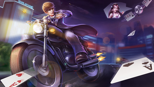 铭牌棋牌经典版