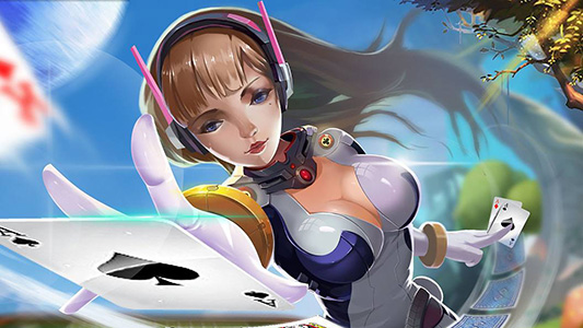 铭牌棋牌经典版