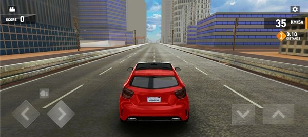 飚速车神公路赛车无限资源版