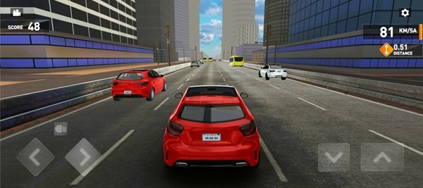 飚速车神公路赛车无限资源版