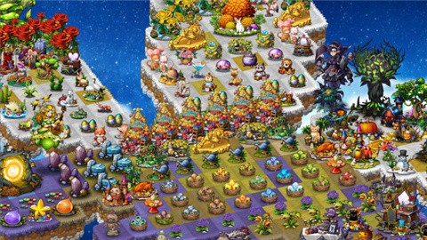 精灵世界种田新版