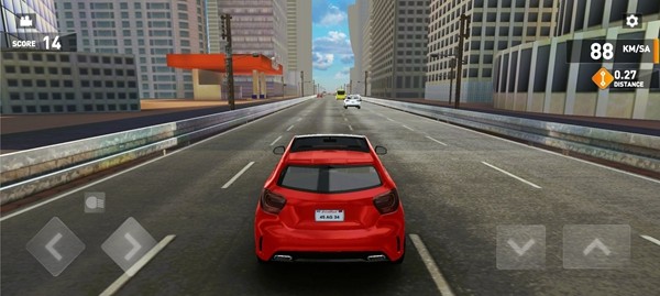 飚速车神公路赛车无限资源版