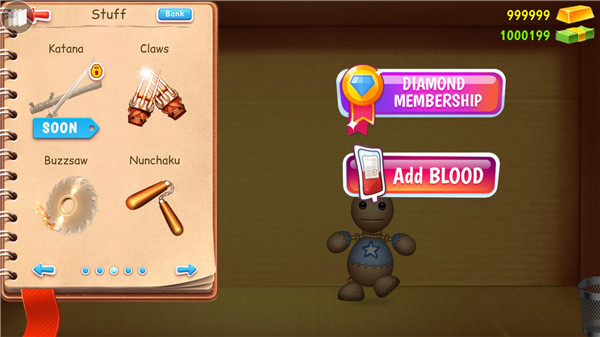 狂扁木偶人内购版