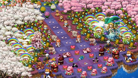 精灵世界种田新版