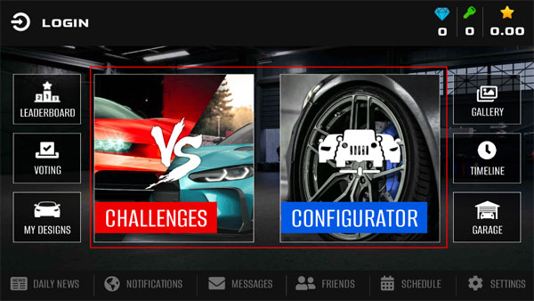 3D汽车配置图片4