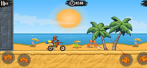 狂野飙客3汉化版