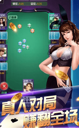 爱玩棋牌游戏大厅