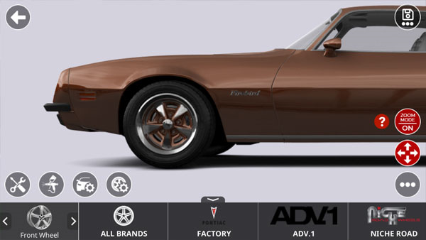 3D汽车配置图片9