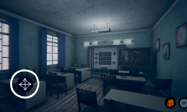 恐怖密室大逃脱