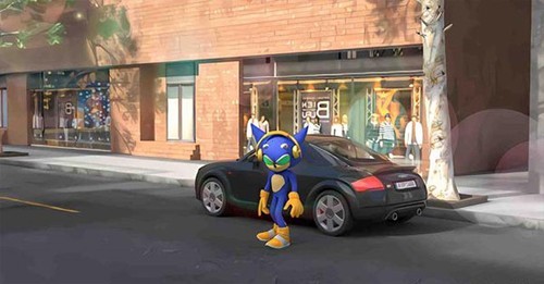 超级刺猬英雄免费版