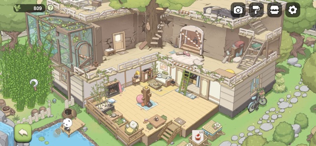 梦幻的城无限星无限金币版