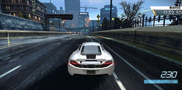 极品飞车17最高通缉安卓版