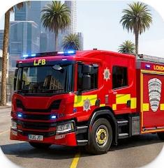 救援城市消防员3D(Rescue City: Firefighter 3D)