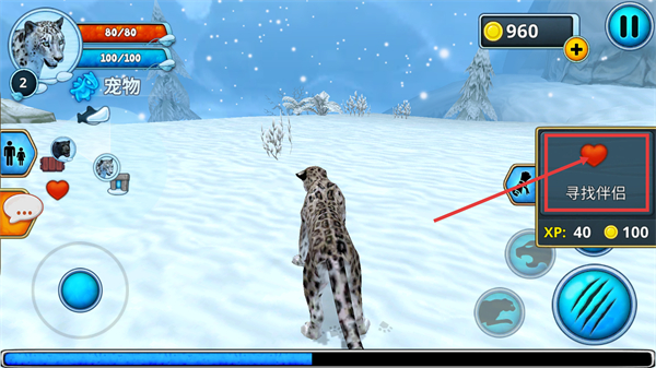 雪豹家族模拟器(Detectoad)