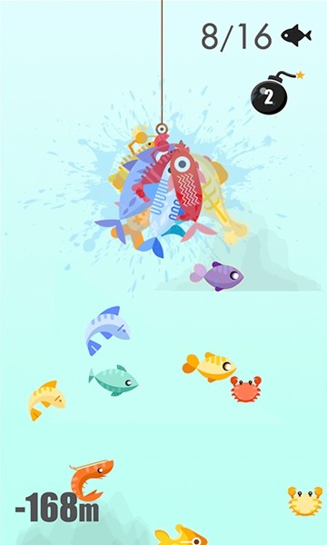深海渔夫手机版