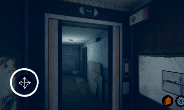 恐怖密室大逃脱