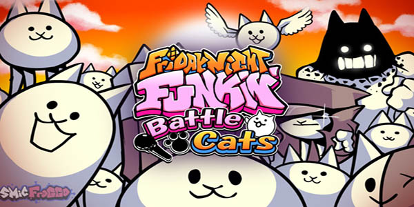 FNF猫咪大战争模组(FNF Battle Cats)