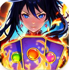 hero deck card idle batter游戏
