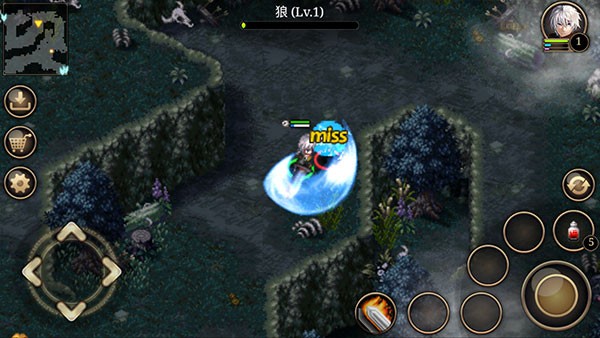 艾诺迪亚5黑暗的光芒