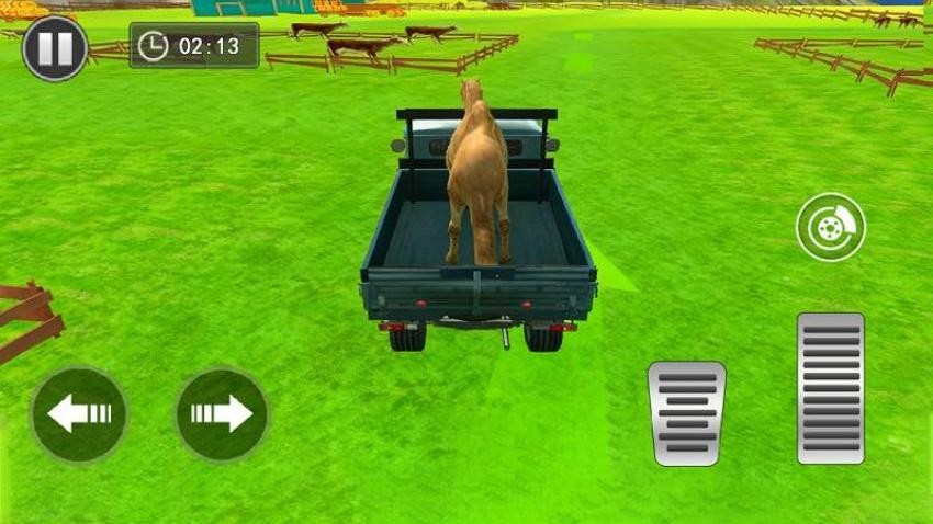 货物运输模拟器