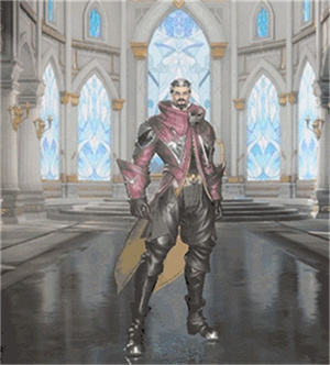 斗罗大陆魂师对决豪杰服