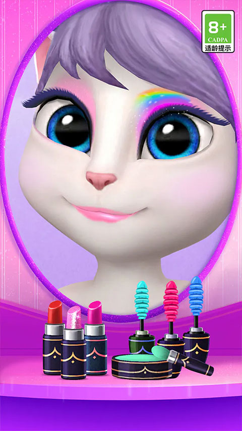 我的安吉拉完整版