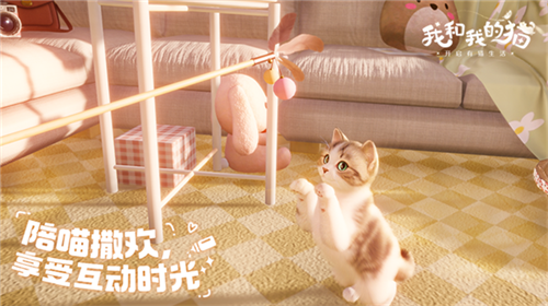 我和我的猫游戏安卓版