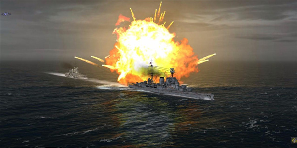 大西洋舰队正版