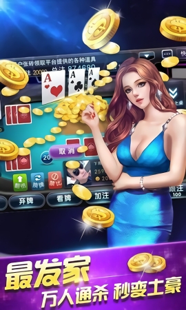 新摆二棋牌正式版