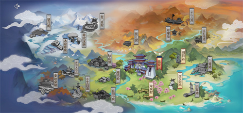 剑侠世界3九游版