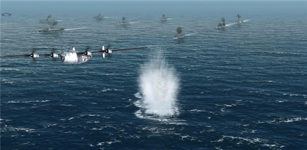 大西洋舰队正版